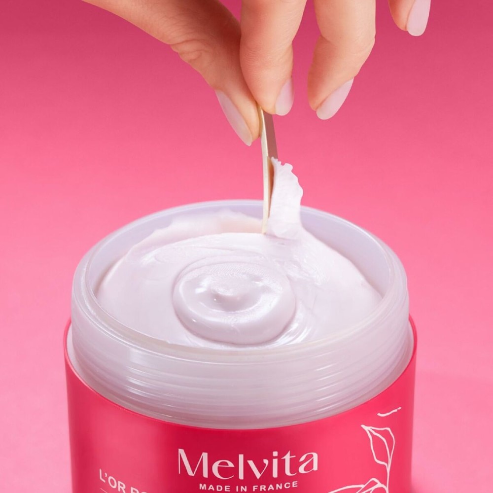 Body Lotion Melvita L'OR ROSE