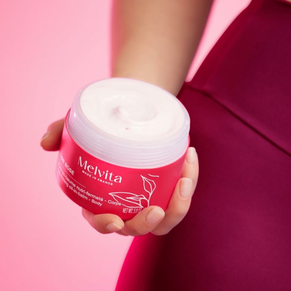 Body Lotion Melvita L'OR ROSE