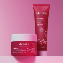 Body Lotion Melvita L'OR ROSE