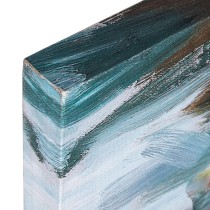 Leinwand Alexandra House Living Holz 80 x 120 x 3 cm Ballerina