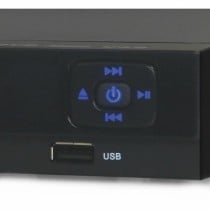 DVD Player CGV AX 204