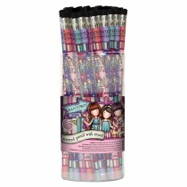 Pencil Set Gorjuss Carousel (48 Pieces)