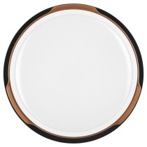 Ceiling Light Activejet AJE-PETRUS 24W White Black Copper 80 24 W (4000 K)