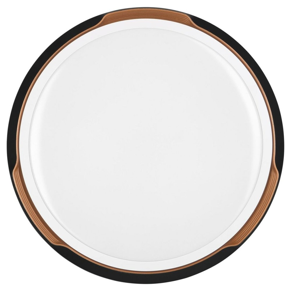 Ceiling Light Activejet AJE-PETRUS 24W White Black Copper 80 24 W (4000 K)