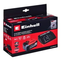 Batterie au lithium rechargeable Einhell 4512114 4,2 ah 18 V