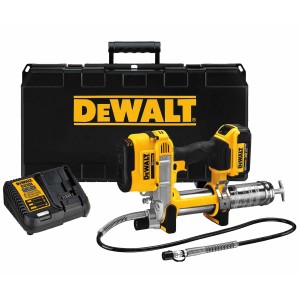 Pistolet de graissage Dewalt DCGG571M1 18 V