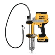 Pistolet de graissage Dewalt DCGG571M1 18 V