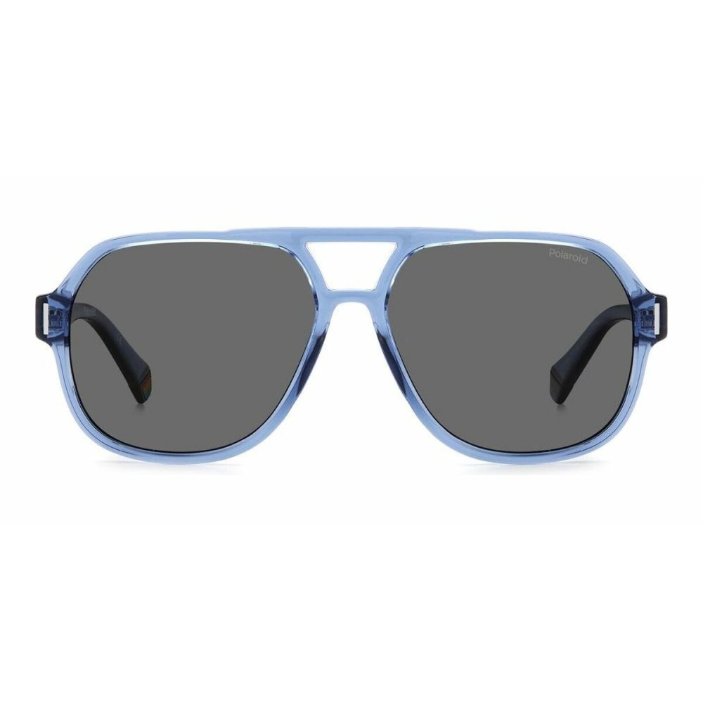 Lunettes de soleil Femme Polaroid PLD-6193-S-PJPF7M9 ø 57 mm
