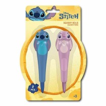 Crayon Stitch Squishy Multicouleur 2 Unités