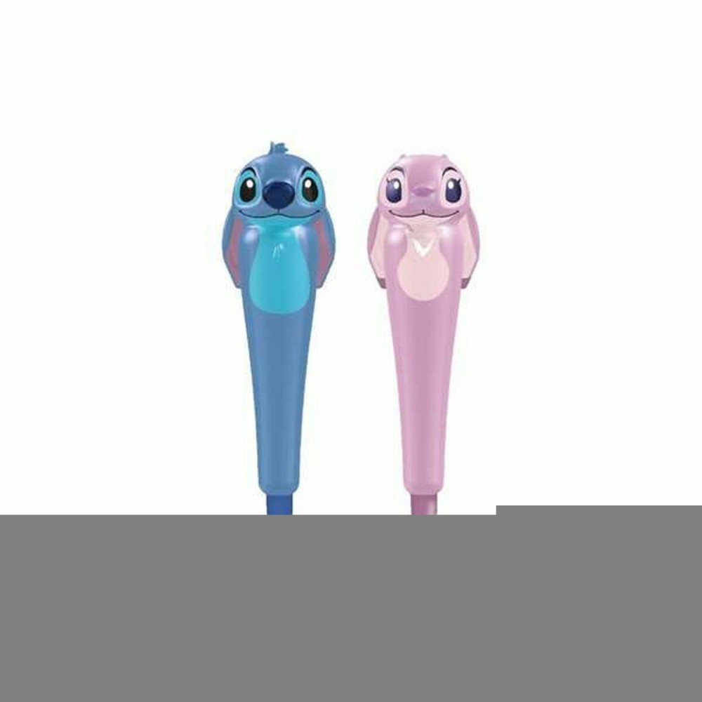 Crayon Stitch Squishy Multicouleur 2 Unités