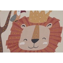 Leinwand Home ESPRIT polystyrol Leinwand 30 x 3 x 40 cm