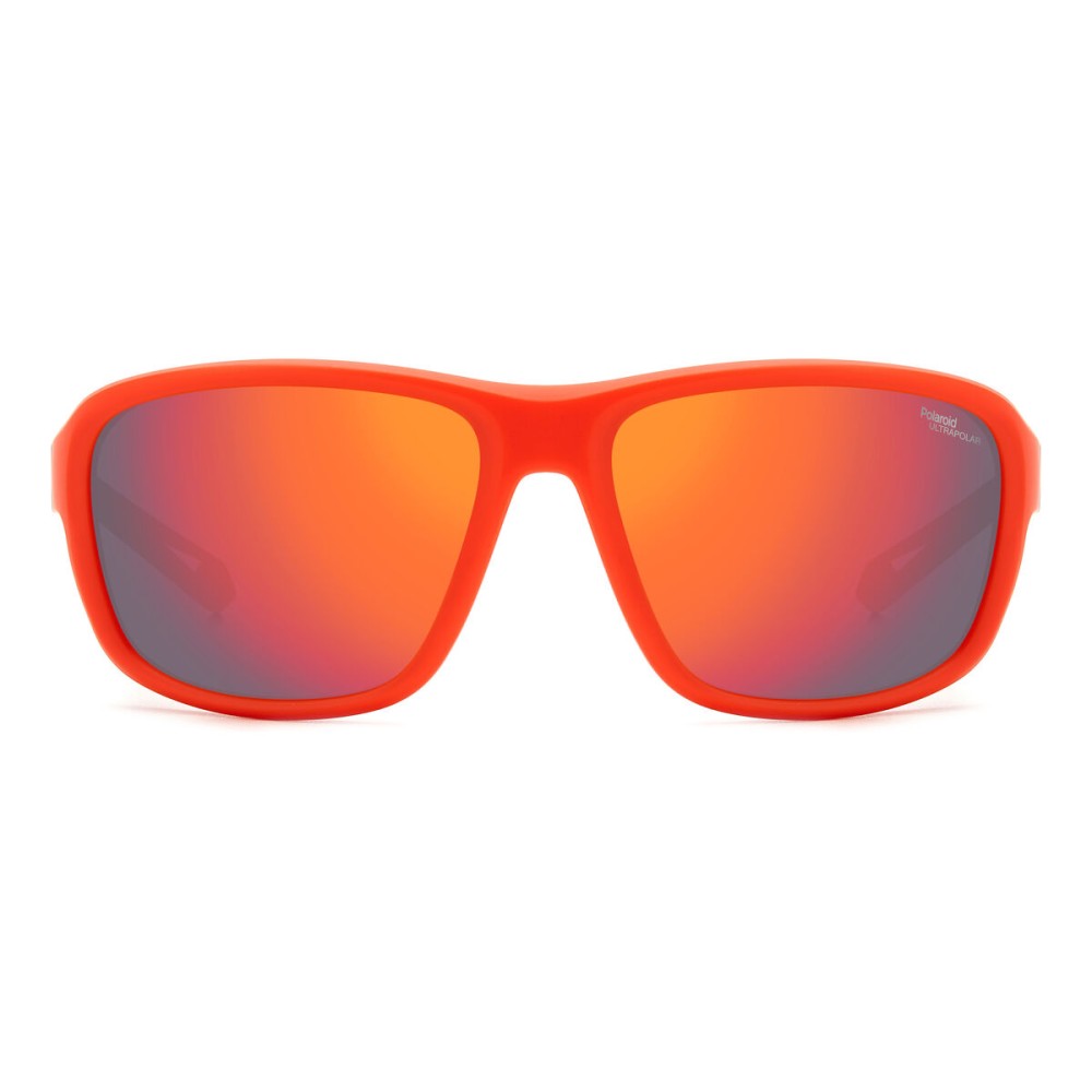 Lunettes de soleil Unisexe Polaroid PLD-7049-S-0Z3G2BG Ø 62 mm
