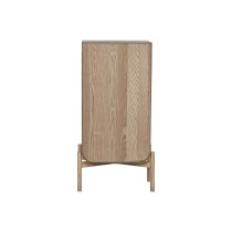 Chest of drawers Home ESPRIT Rattan Fir Tropical 52 x 35 x 100 cm