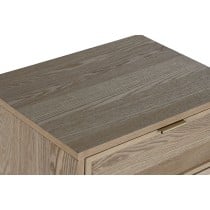 Schubladenschrank Home ESPRIT Rattan Tanne Tropical 52 x 35 x 100 cm