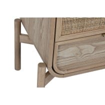 Schubladenschrank Home ESPRIT Rattan Tanne Tropical 52 x 35 x 100 cm