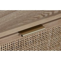 Schubladenschrank Home ESPRIT Rattan Tanne Tropical 52 x 35 x 100 cm