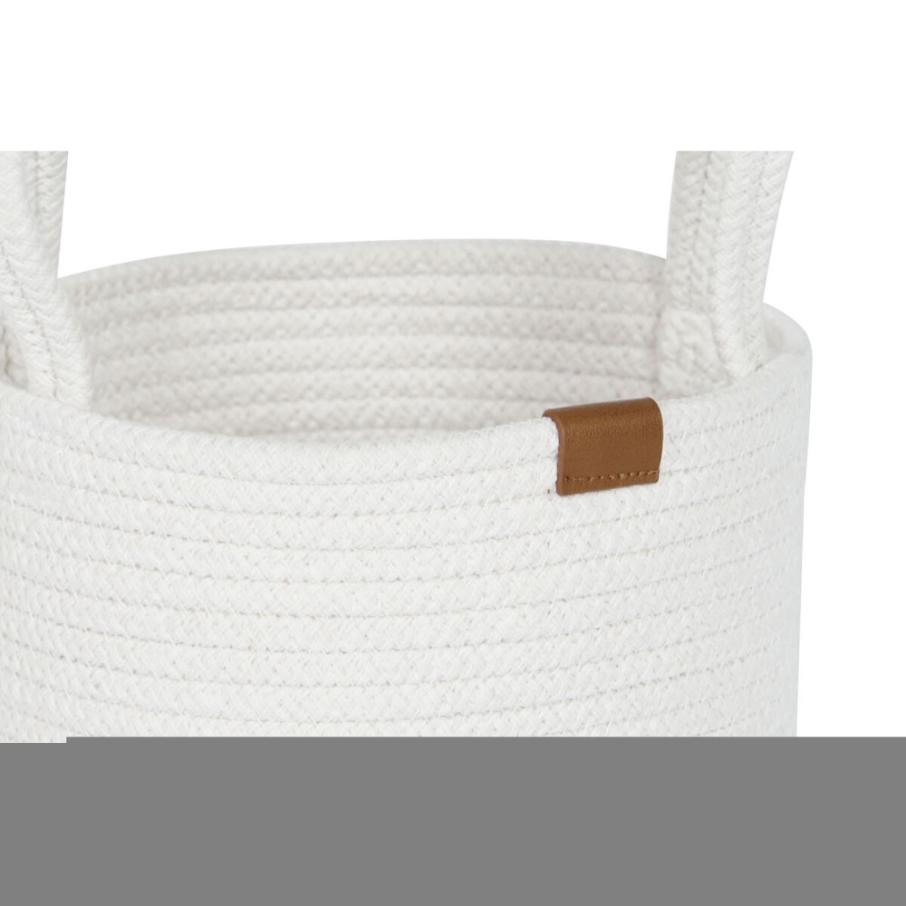 Set de basket Home ESPRIT Moderne 30 x 30 x 28 cm