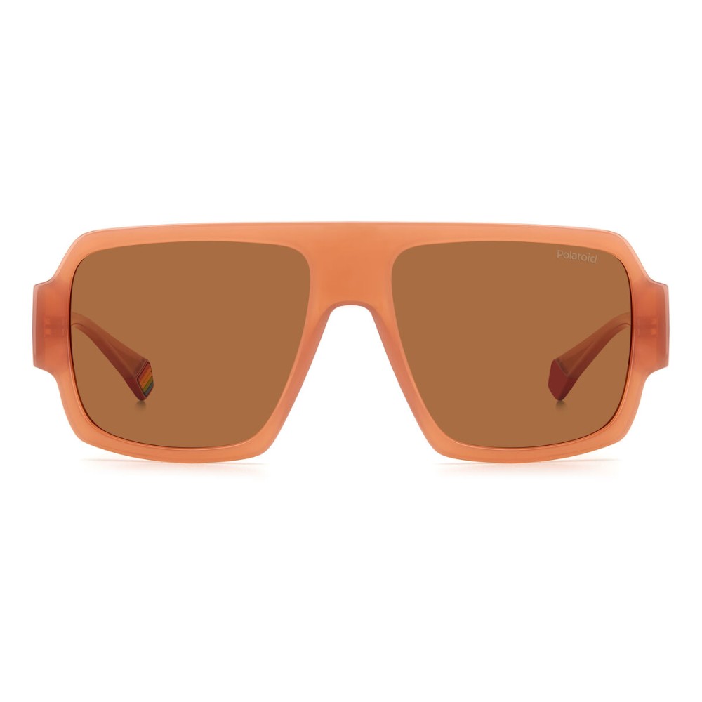 Lunettes de soleil Unisexe Polaroid PLD-6209-S-X-733F5HE Ø 55 mm