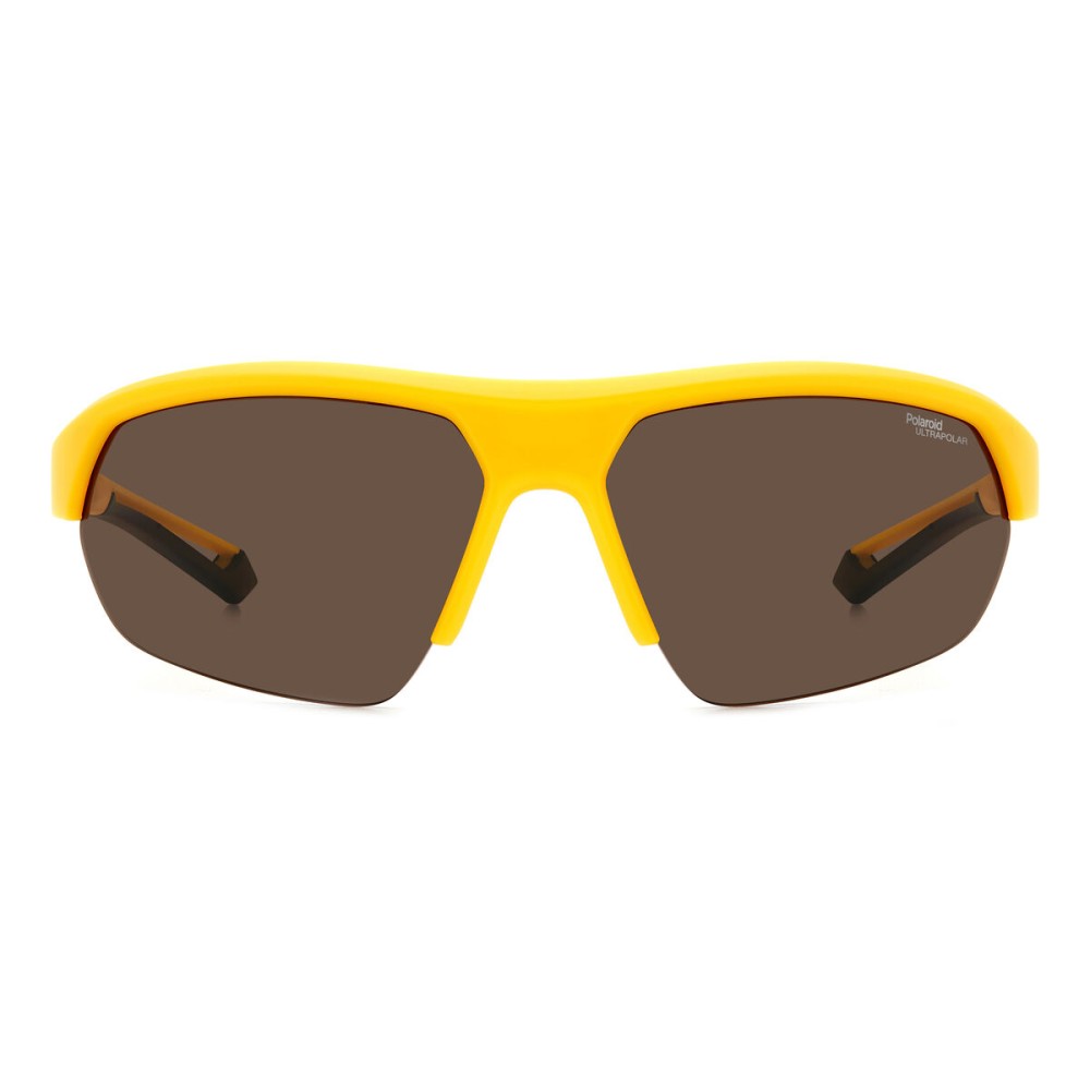 Lunettes de soleil Unisexe Polaroid PLD-7048-S-2V7G647 Ø 65 mm