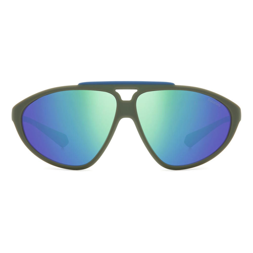 Unisex Sunglasses Polaroid PLD-2151-S-DLDG25Z Ø 62 mm