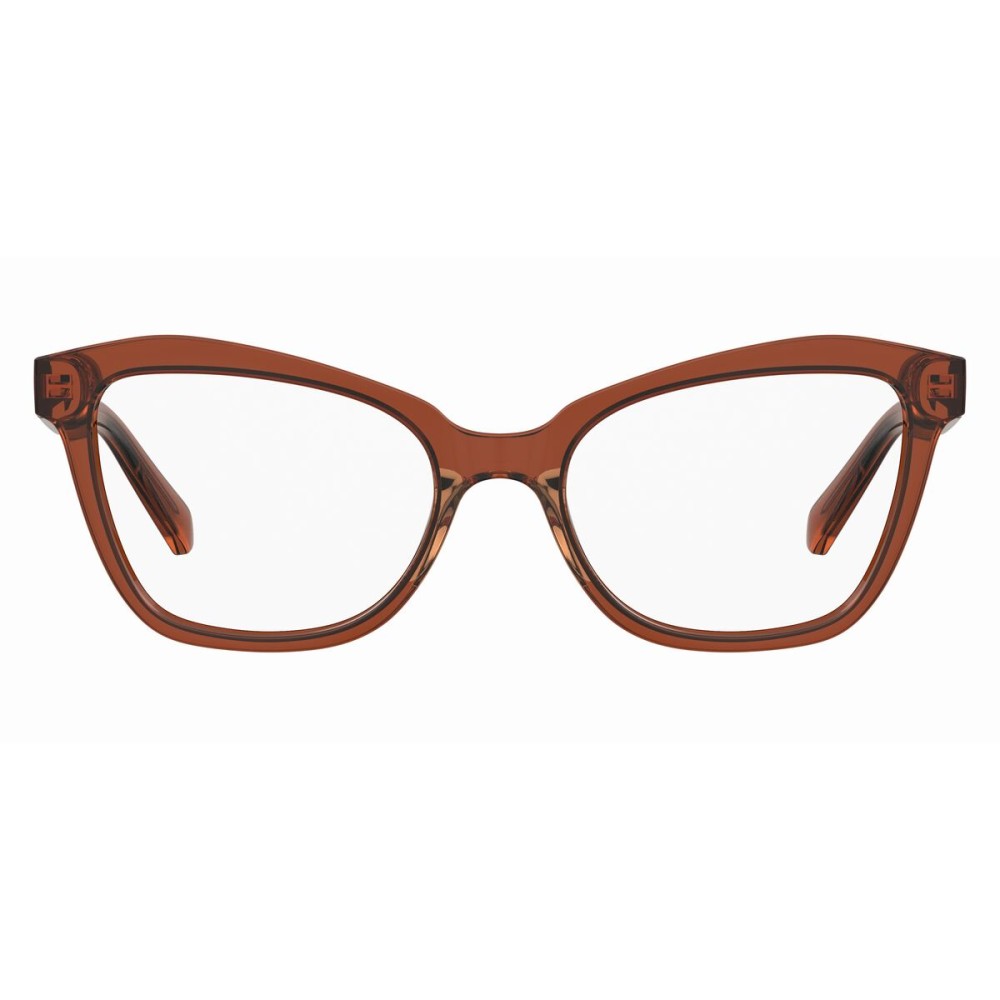 Monture de Lunettes Femme Love Moschino MOL604-FMPF218 Ø 52 mm