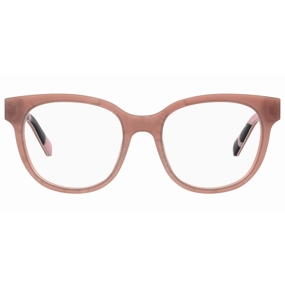 Monture de Lunettes Femme Love Moschino MOL599-IGFF118 Ø 51 mm