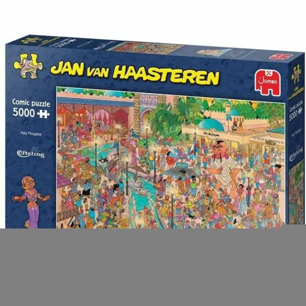 Puzzle Jumbo JvH