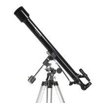 Telemeter/Telescope Celestron 60EQ