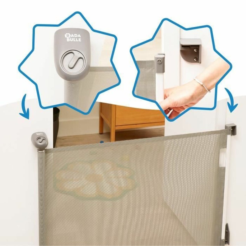Sicherheitsbarriere Badabulle