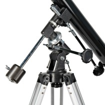 Telemeter/Telescope Celestron 60EQ