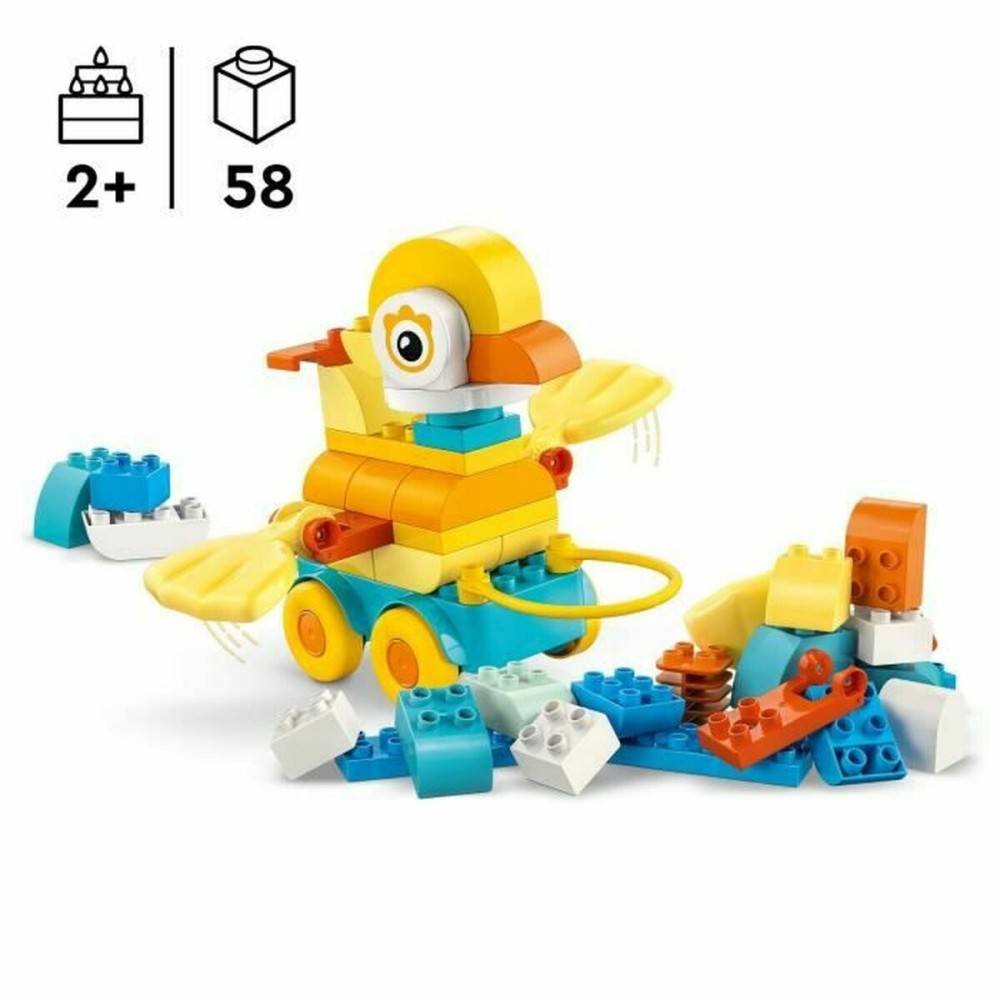 Set de construction Lego 10448 58 Pièces