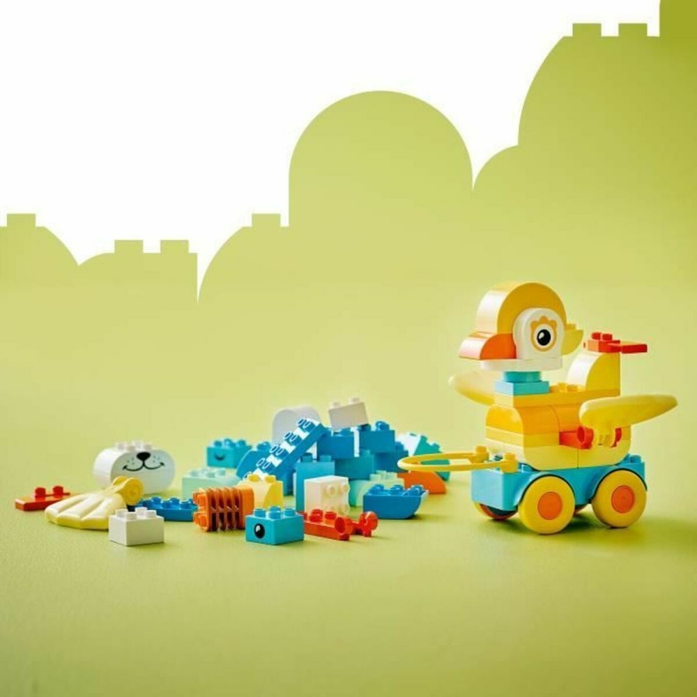 Set de construction Lego 10448 58 Pièces