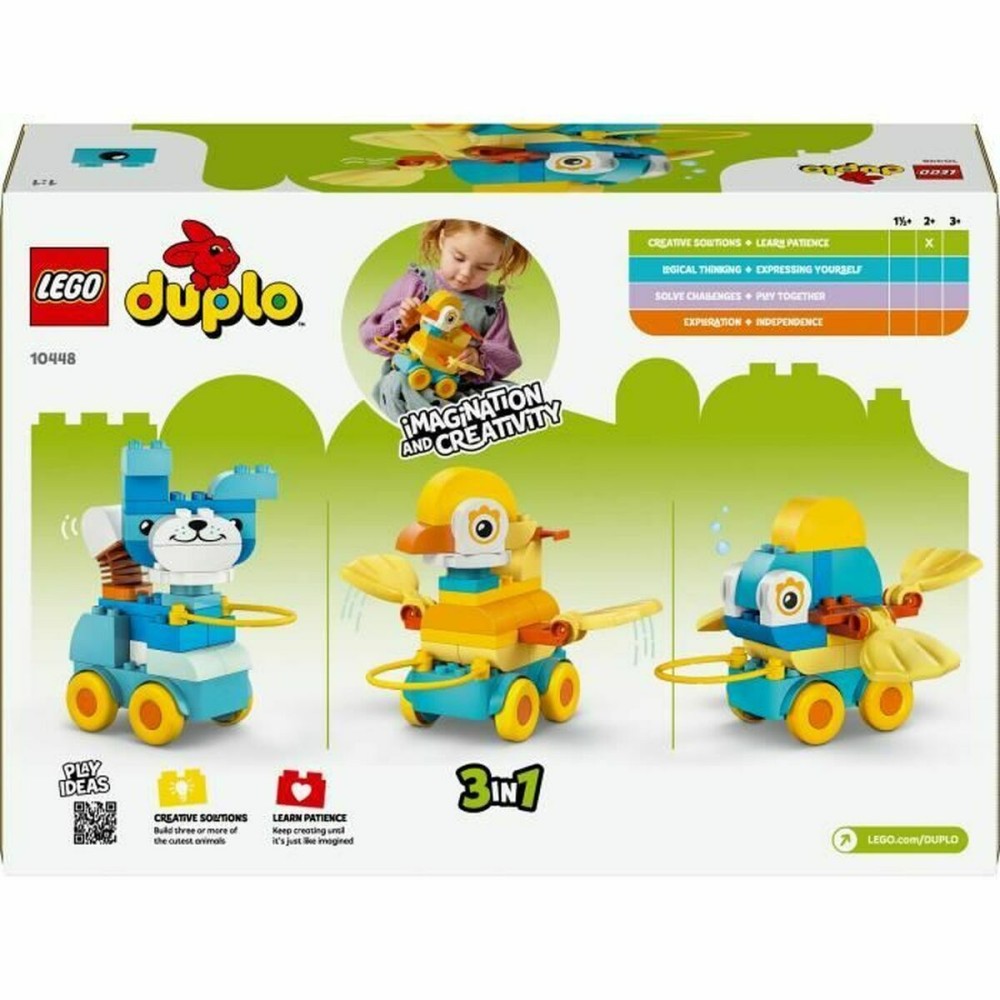 Set de construction Lego 10448 58 Pièces