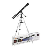 Telemeter/Telescope Celestron 60EQ