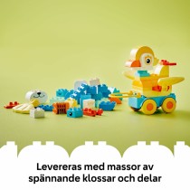 Set de construction Lego 10448 58 Pièces