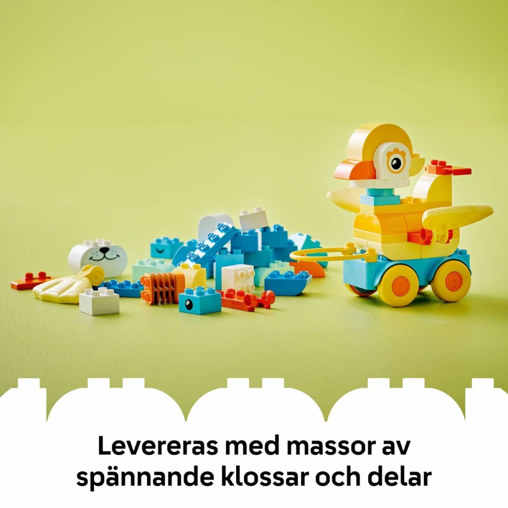 Set de construction Lego 10448 58 Pièces