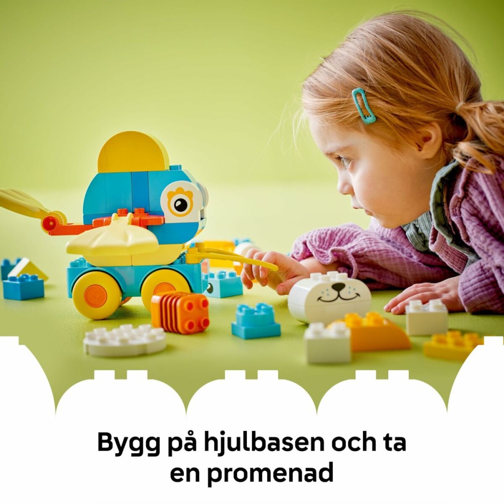 Set de construction Lego 10448 58 Pièces