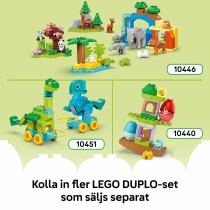 Set de construction Lego 10448 58 Pièces