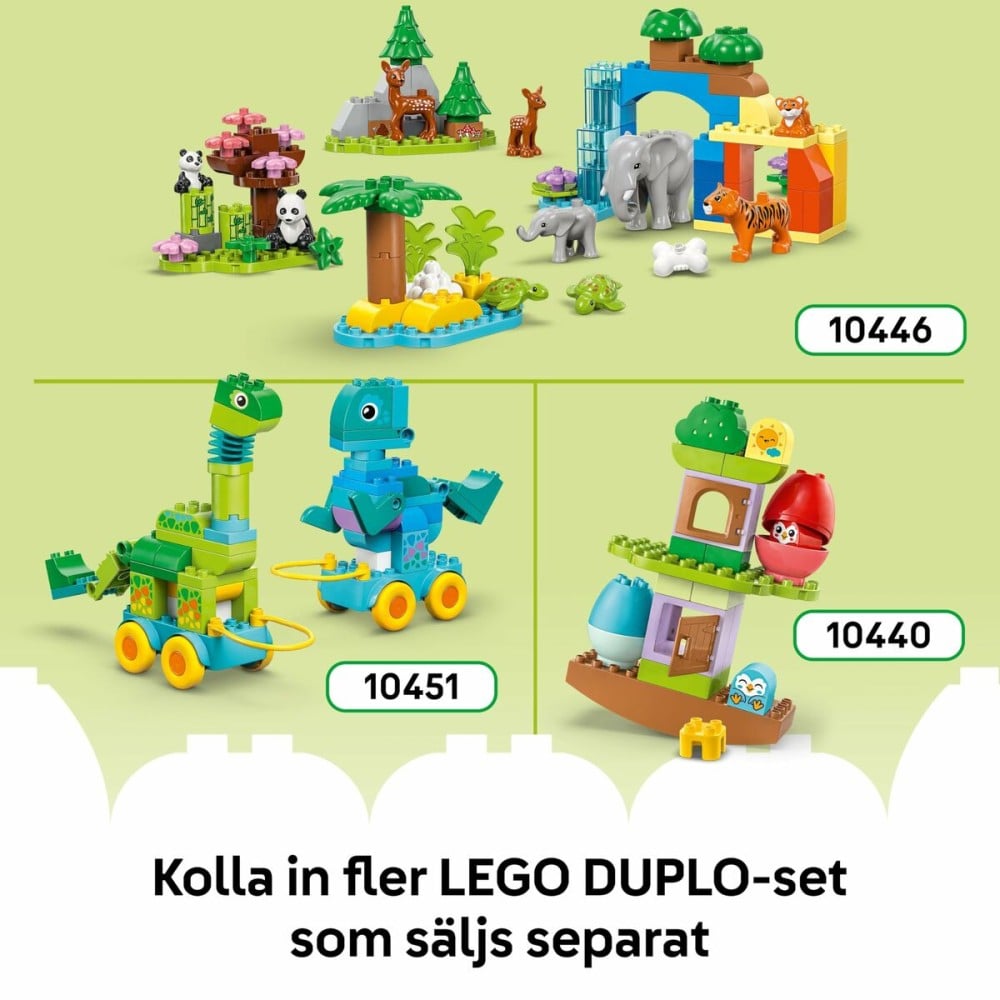 Set de construction Lego 10448 58 Pièces