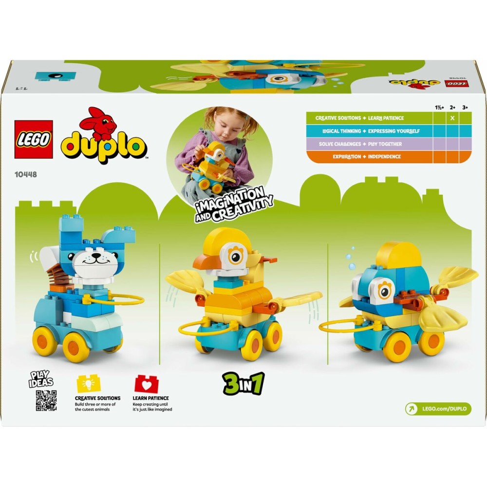 Set de construction Lego 10448 58 Pièces