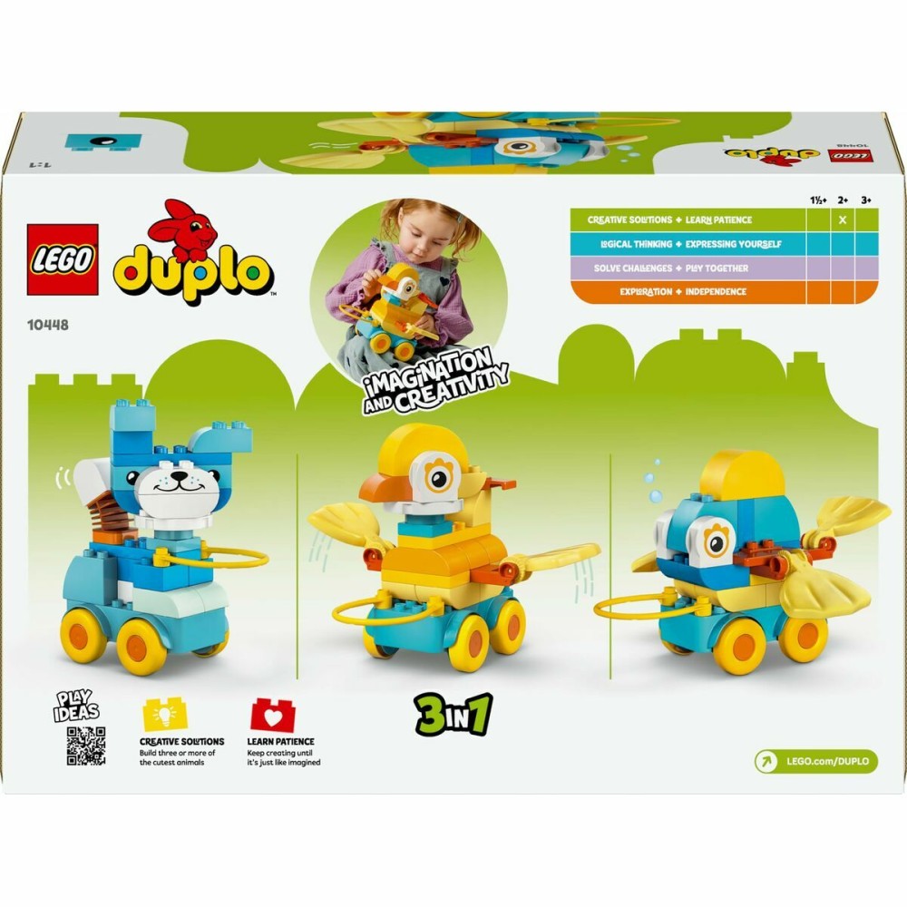 Set de construction Lego 10448 58 Pièces