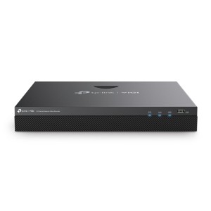 NAS-Netzwerk-Speicher TP-Link VIGI NVR2016H Schwarz