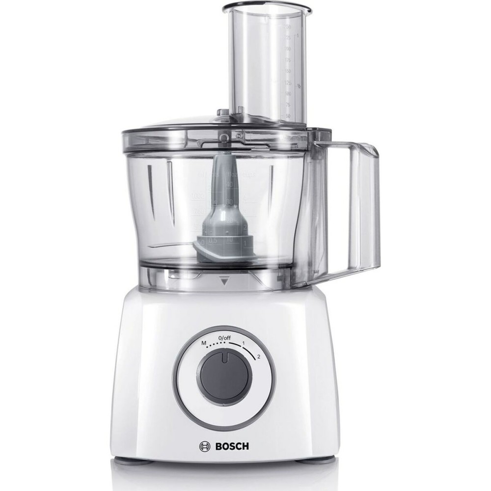 Food Processor BOSCH MCM3200W White 800 W