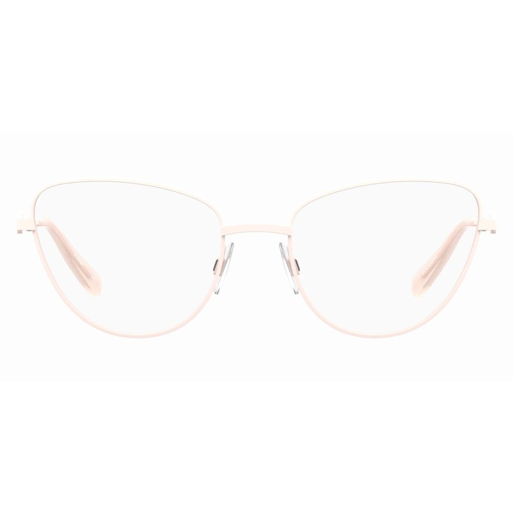 Spectacle frame Love Moschino MOL608-TN-8KJF218 Pink Ø 52 mm