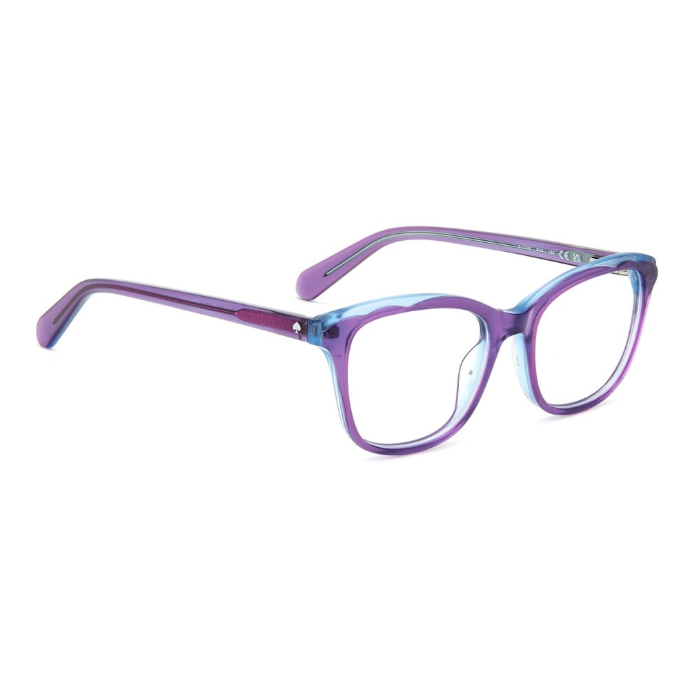 Monture de Lunettes Kate Spade ELODIE-B3VE716 Violet Ø 47 mm