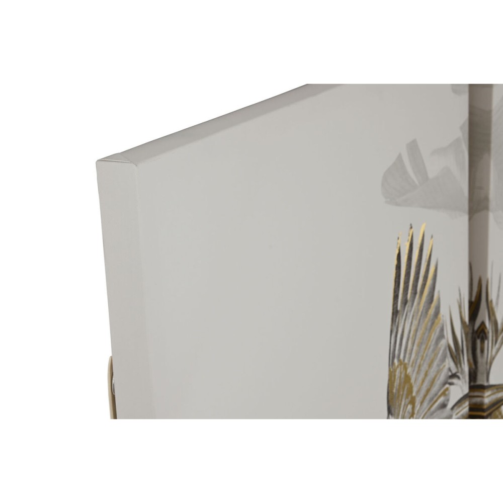 Leinwand Home ESPRIT polystyrol Leinwand 70 x 4 x 140 cm 280 x 4 x 140 cm 280 x 3,2 x 140 cm