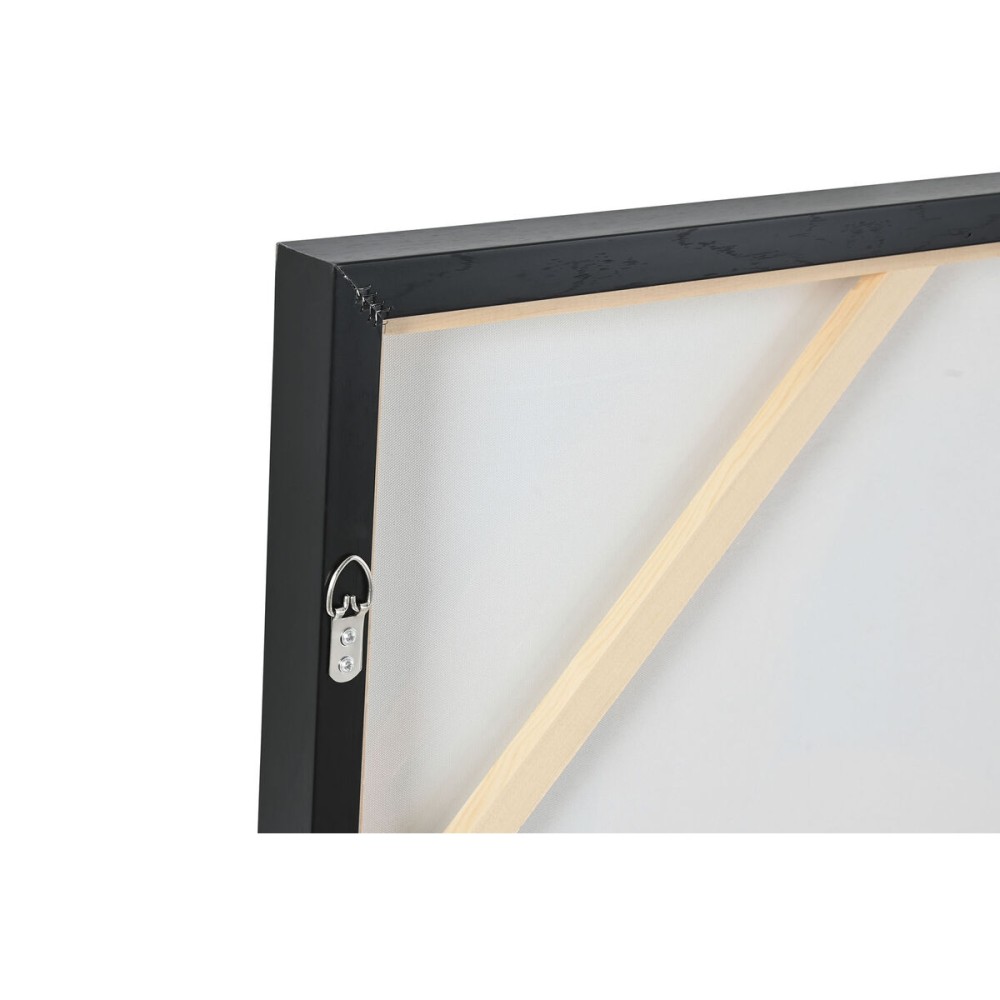 Leinwand Home ESPRIT polystyrol Leinwand 140 x 4 x 100 cm
