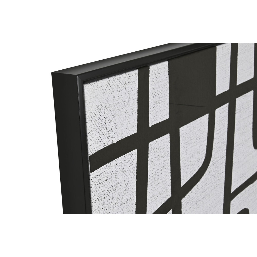 Leinwand Home ESPRIT polystyrol Leinwand 103 x 4,5 x 143 cm
