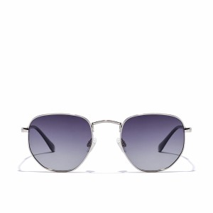 Lunettes de soleil polarisées Hawkers Sixgon Drive Argenté Gris (Ø 51 mm)