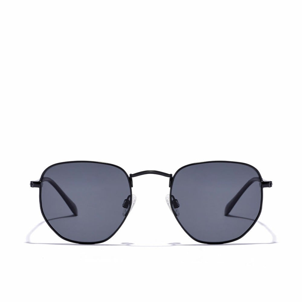 Lunettes de soleil polarisées Hawkers Sixgon Drive Noir Gris (1 Unités) (Ø 51 mm)